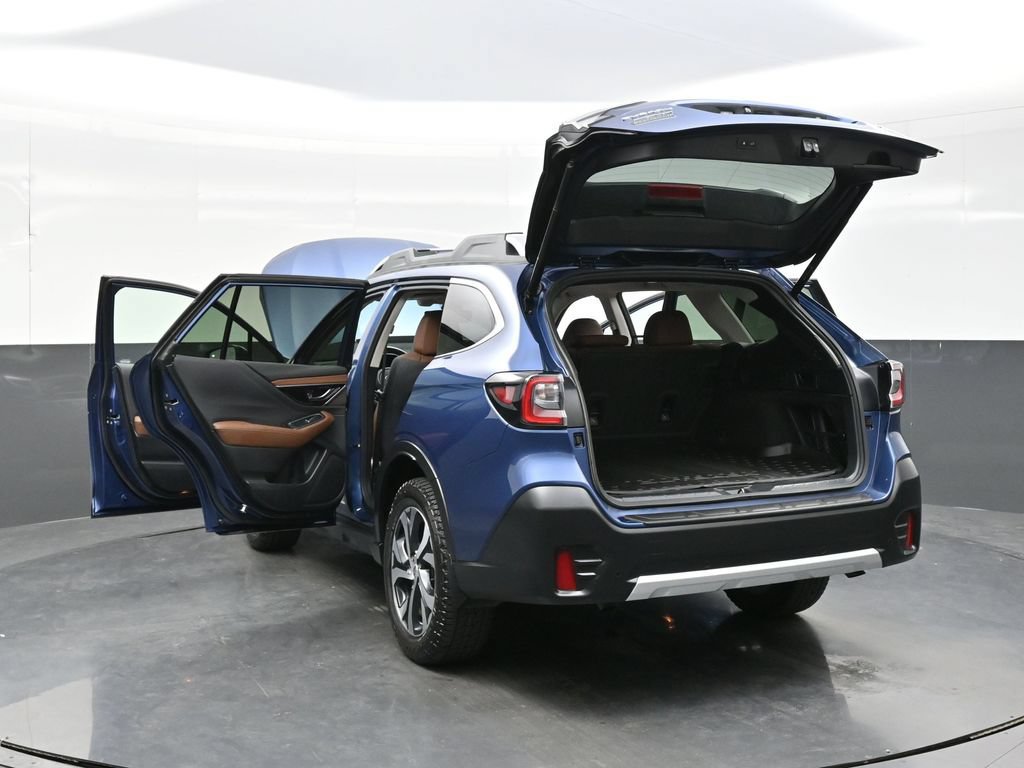 Used 2020 Subaru Outback Touring XT AWD/4WD image 39
