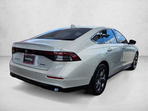 Used 2024 Honda Accord EX-L image 4