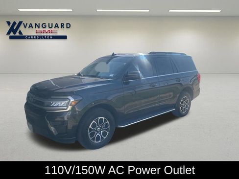 Used 2022 Ford Expedition XLT image 3