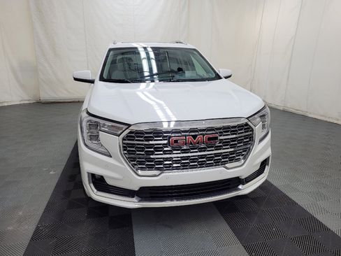 Used 2022 GMC Terrain Denali w/ LPO, Floor Liner Package AWD/4WD image 14