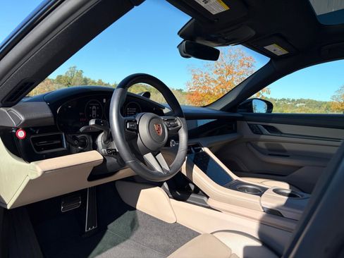 Certified 2025 Porsche Taycan image 4