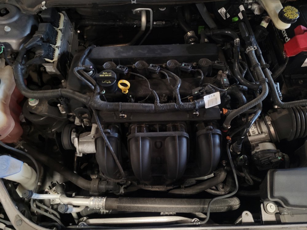 Used 2014 Ford Fusion SE FWD image 30