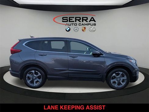 Used 2018 Honda CR-V EX-L image 12