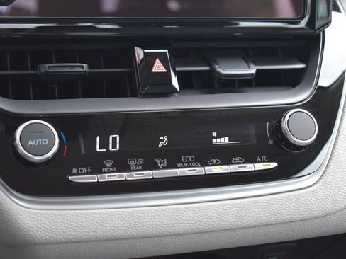 Certified 2026 Toyota Corolla LE FWD image 12