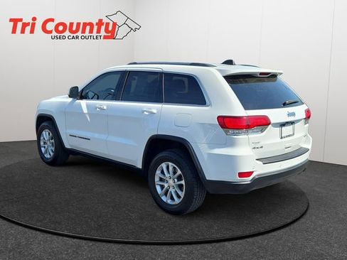 Used 2021 Jeep Grand Cherokee Laredo image 6