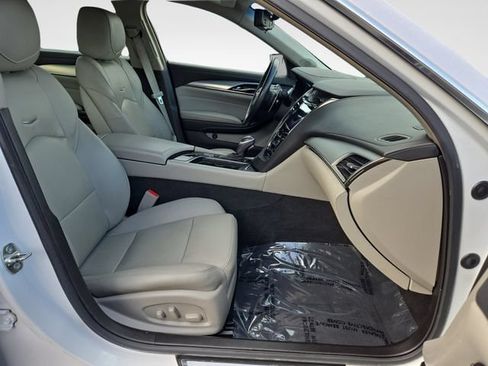 Used 2019 Cadillac CTS Luxury AWD/4WD image 36