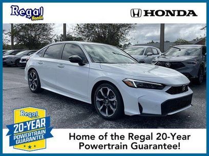 New 2026 Honda Civic Sport Touring