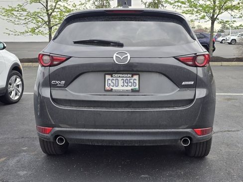 Used 2018 MAZDA CX-5 Grand Touring w/ Premium Package image 6