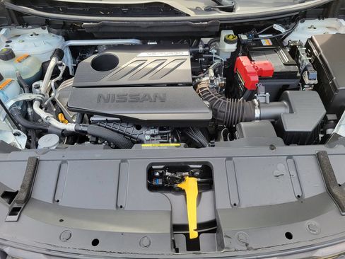 Certified 2023 Nissan Rogue SV AWD/4WD image 23