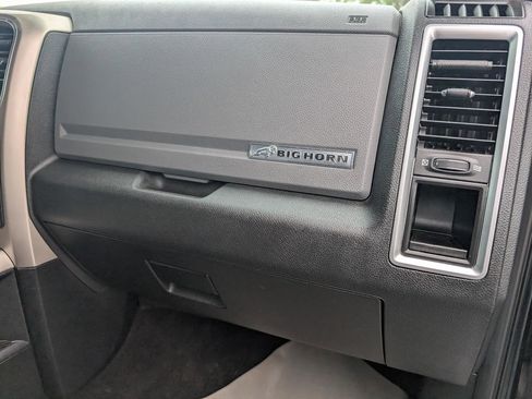 Used 2016 RAM 1500 Big Horn AWD/4WD image 35