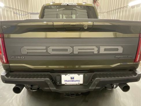Used 2026 Ford F150 Raptor AWD/4WD image 26