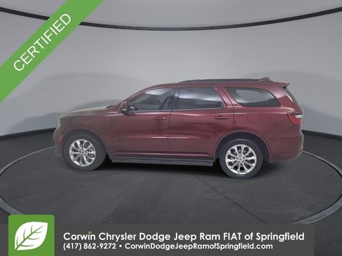 Used 2022 Dodge Durango GT image 9