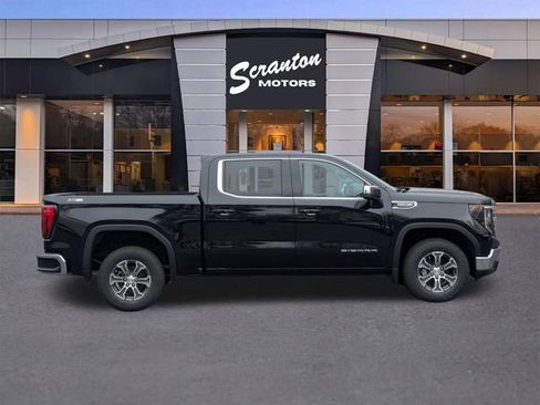 New 2026 GMC Sierra 1500 SLE AWD/4WD image 6
