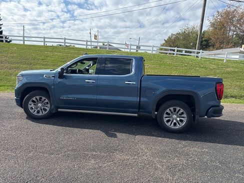 Used 2025 GMC Sierra 1500 Denali w/ Technology Package image 7