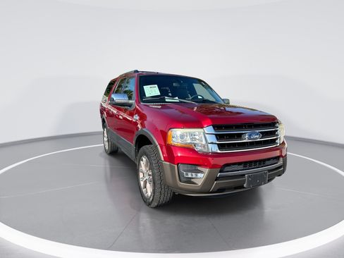 Used 2015 Ford Expedition King Ranch RWD image 2
