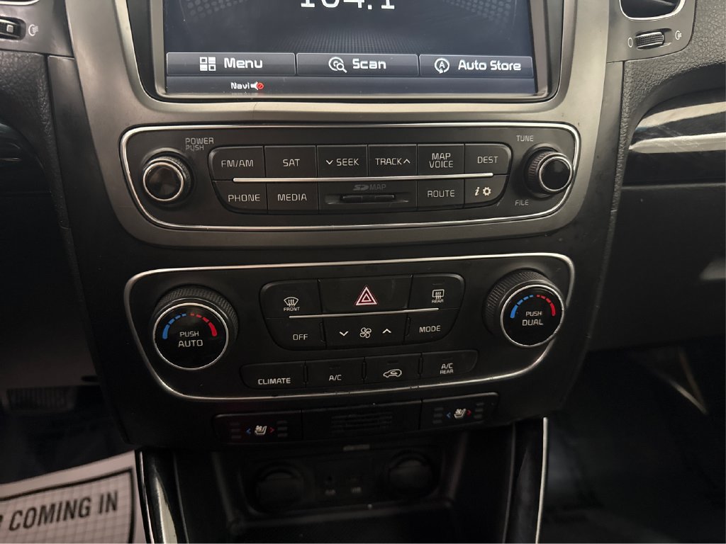 Used 2014 Kia Sorento SX w/ 3rd Row Package AWD/4WD image 32