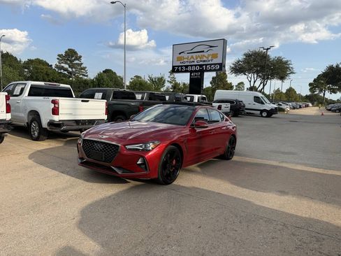 Used 2019 Genesis G70 3.3T Elite AWD/4WD image 3
