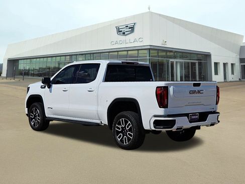 Used 2026 GMC Sierra 1500 AT4 w/ AT4 Premium Package AWD/4WD image 4