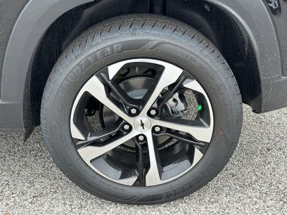 New 2026 Chevrolet Trax RS