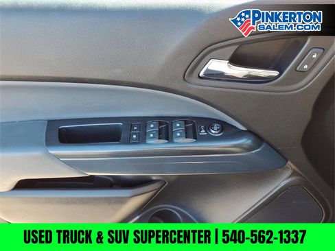 Used 2021 Chevrolet Colorado Z71 w/ Safety Package image 14