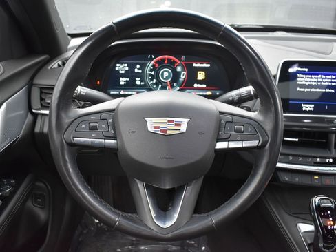 Used 2022 Cadillac CT4 Premium Luxury image 15