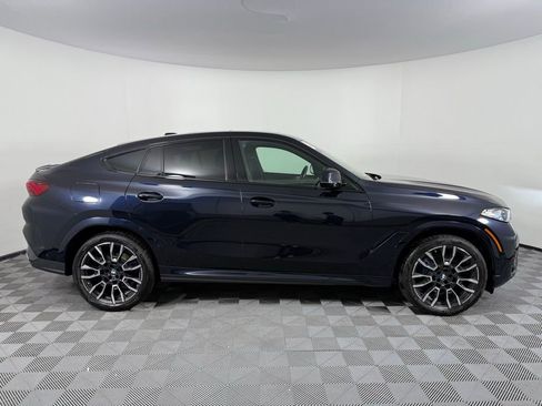 Used 2024 BMW X6 xDrive40i w/ Premium Package image 4