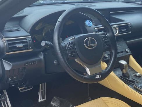 Used 2016 Lexus RC 300 AWD image 10