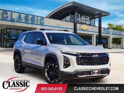 Used 2026 Chevrolet Equinox RS w/ Convenience Package III