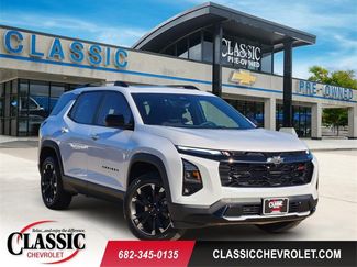 Used 2026 Chevrolet Equinox RS w/ Convenience Package III FWD 360° Tour