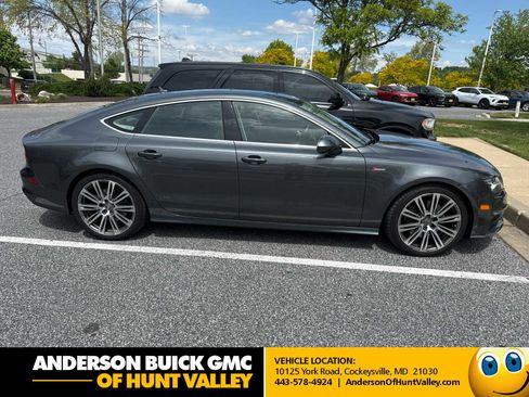 Used 2014 Audi A7 3.0T Prestige AWD/4WD image 1