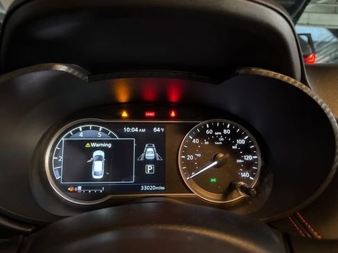 Used 2025 Nissan Versa SR w/ Trunk Package FWD image 7