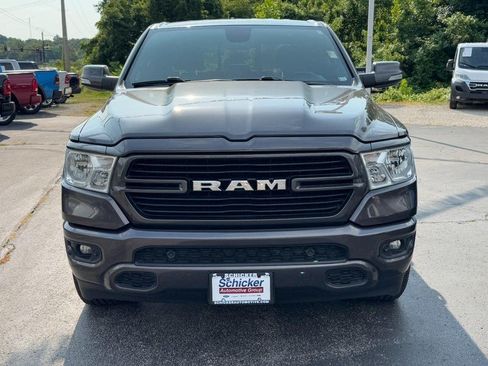 Used 2021 RAM 1500 Big Horn AWD/4WD image 10