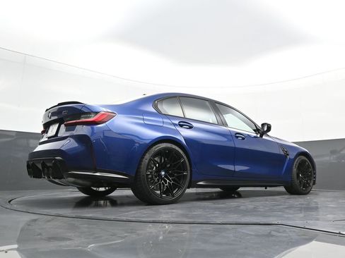 New 2027 BMW M3 Competition AWD/4WD image 26