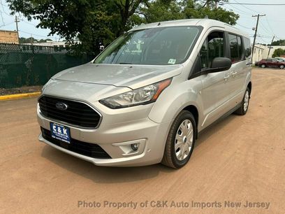 Used 2022 Ford Transit Connect XLT
