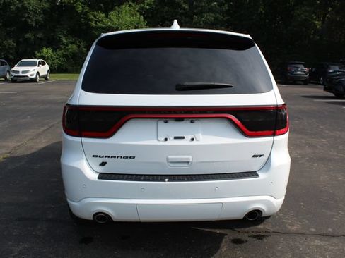 Used 2021 Dodge Durango GT AWD/4WD image 4