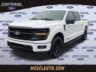 New 2025 Ford F150 XLT w/ Equipment Group 302A MID