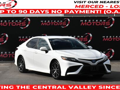 Used 2023 Toyota Camry SE