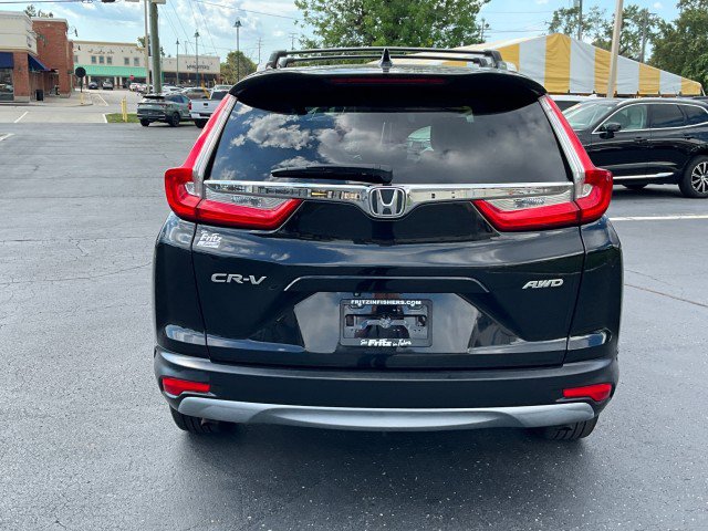 Used 2017 Honda CR-V EX-L image 6