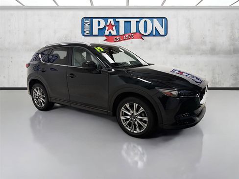 Used 2019 MAZDA CX-5 Grand Touring Reserve image 1