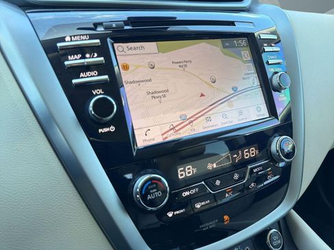 Used 2023 Nissan Murano Platinum w/ Cargo Package image 22