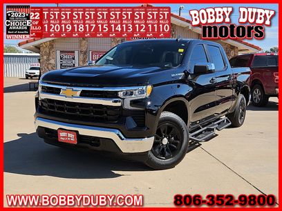 Used 2025 Chevrolet Silverado 1500 LT