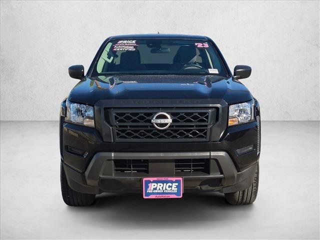 Used 2023 Nissan Frontier S w/ Technology Package RWD image 2