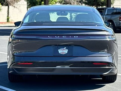 Used 2025 Lucid Air Touring AWD/4WD image 7
