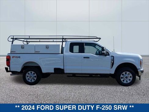 Certified 2024 Ford F250 XLT w/ 360-Degree Camera Package image 6