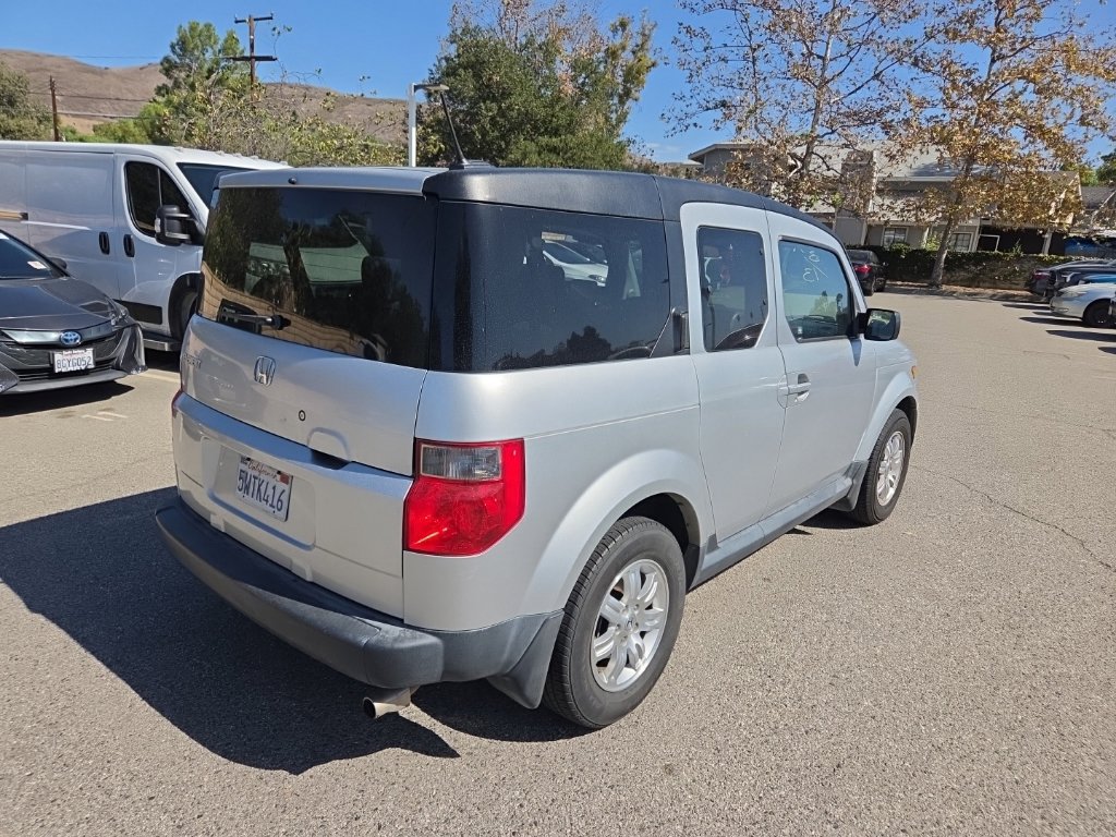 Used 2007 Honda Element EX image 5