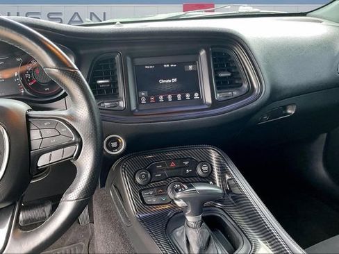 Used 2018 Dodge Challenger SXT w/ Blacktop Package RWD image 9