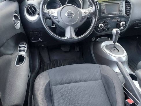 Used 2013 Nissan Juke SV AWD/4WD image 7