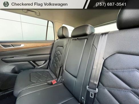New 2026 Volkswagen Atlas SE image 48