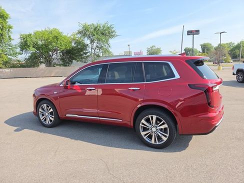 Used 2020 Cadillac XT6 Premium Luxury AWD/4WD image 29