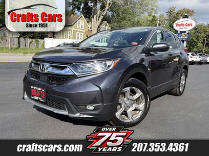 Used 2019 Honda CR-V EX-L